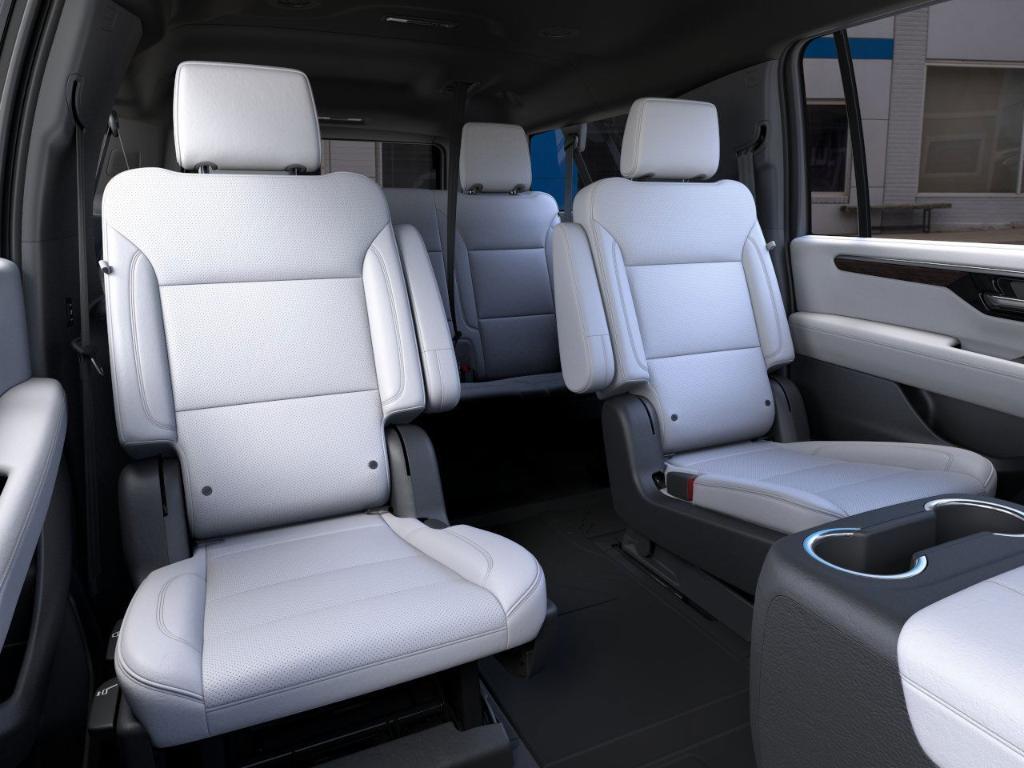 new 2025 Chevrolet Suburban car, priced at $81,590