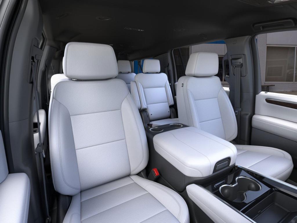 new 2025 Chevrolet Suburban car, priced at $81,590