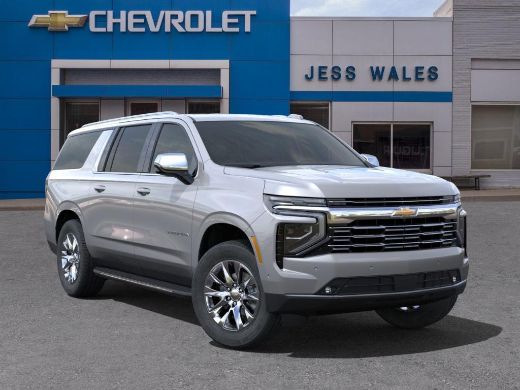 new 2025 Chevrolet Suburban car, priced at $81,590