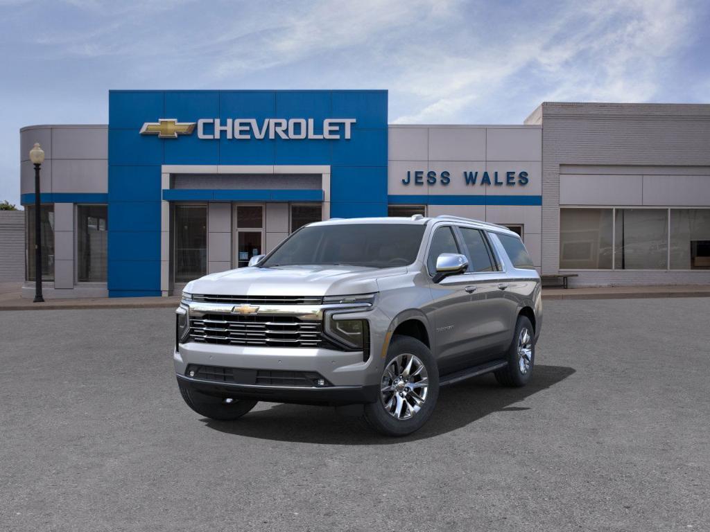 new 2025 Chevrolet Suburban car, priced at $81,590