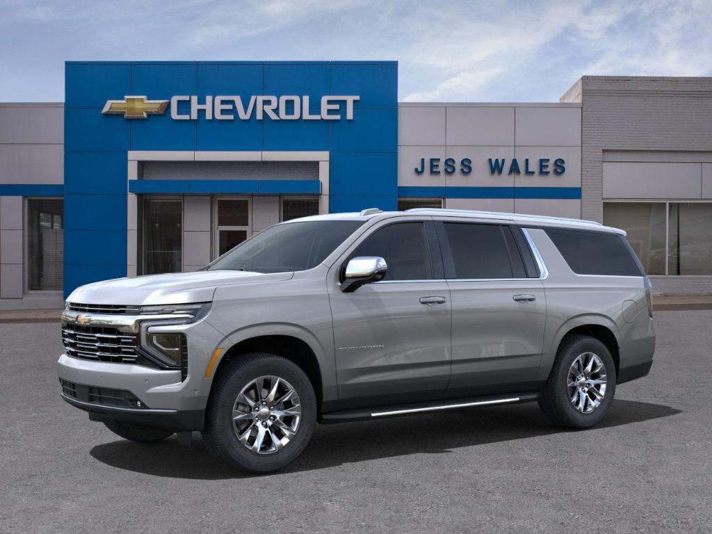 new 2025 Chevrolet Suburban car, priced at $81,590