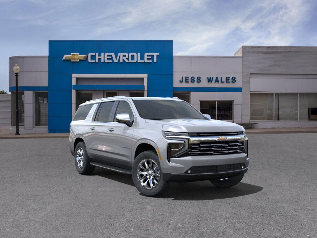 new 2025 Chevrolet Suburban car, priced at $81,590