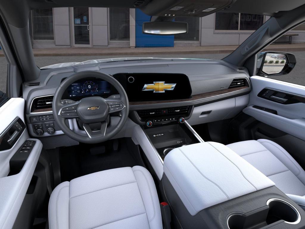 new 2025 Chevrolet Suburban car, priced at $81,590