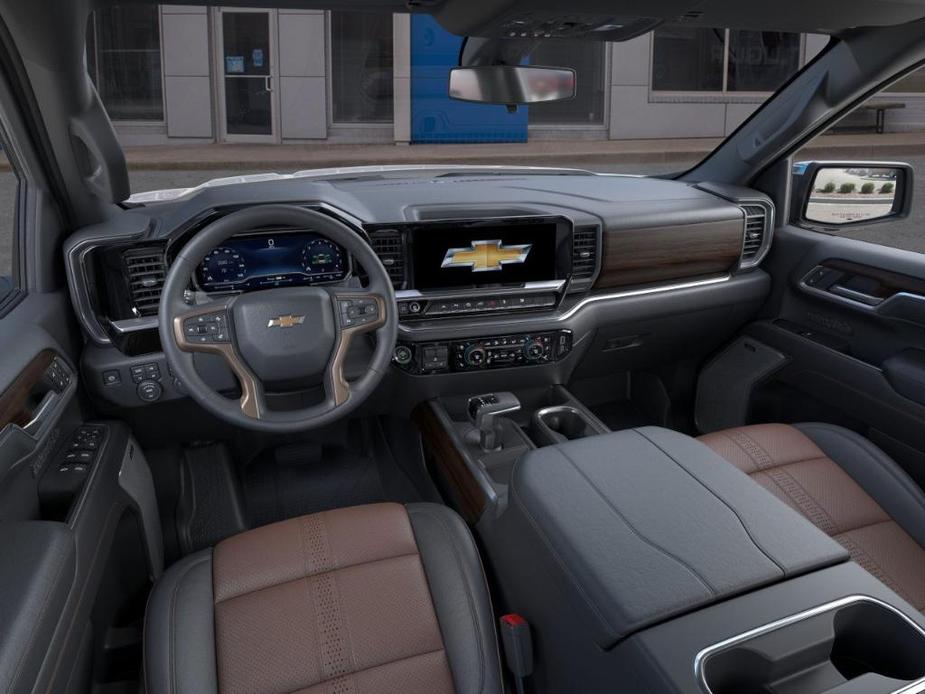 new 2025 Chevrolet Silverado 1500 car, priced at $72,855