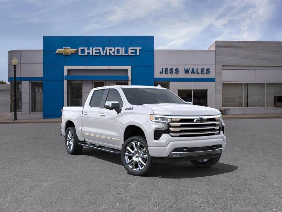 new 2025 Chevrolet Silverado 1500 car, priced at $72,855