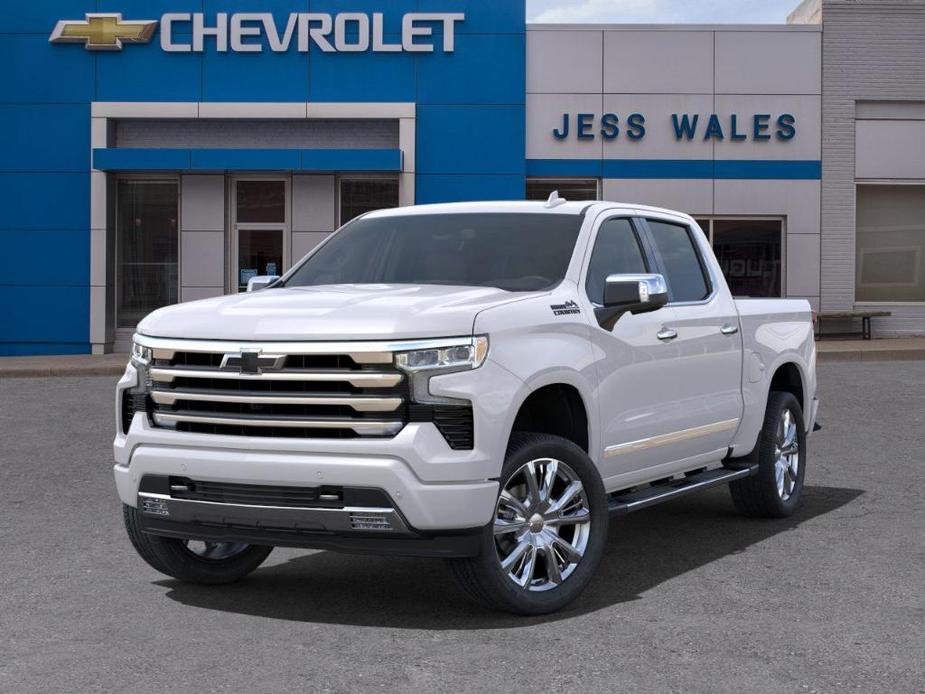 new 2025 Chevrolet Silverado 1500 car, priced at $72,855