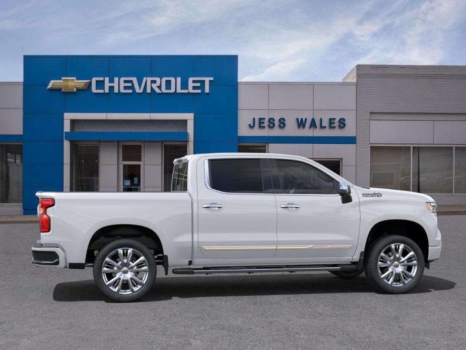 new 2025 Chevrolet Silverado 1500 car, priced at $72,855