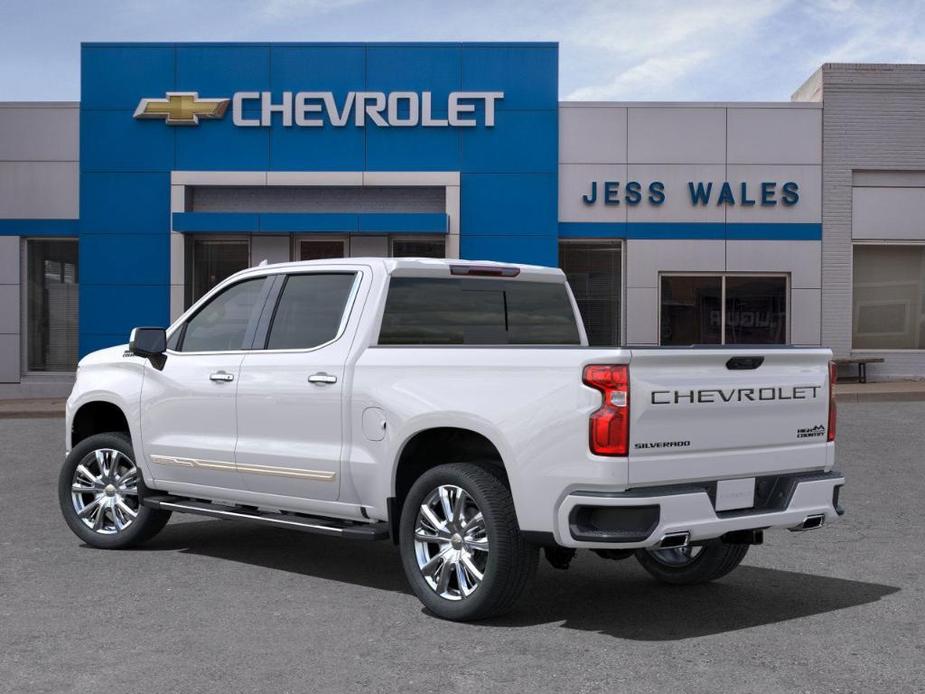 new 2025 Chevrolet Silverado 1500 car, priced at $72,855