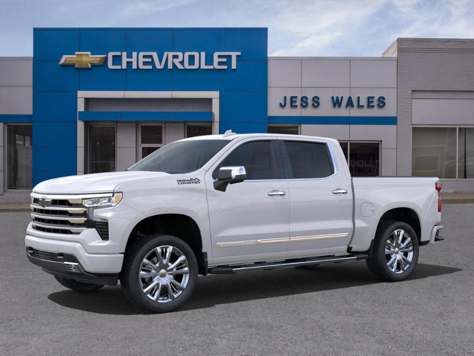 new 2025 Chevrolet Silverado 1500 car, priced at $72,855