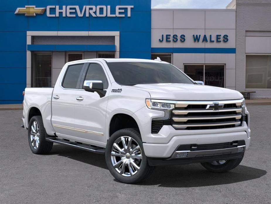 new 2025 Chevrolet Silverado 1500 car, priced at $72,855