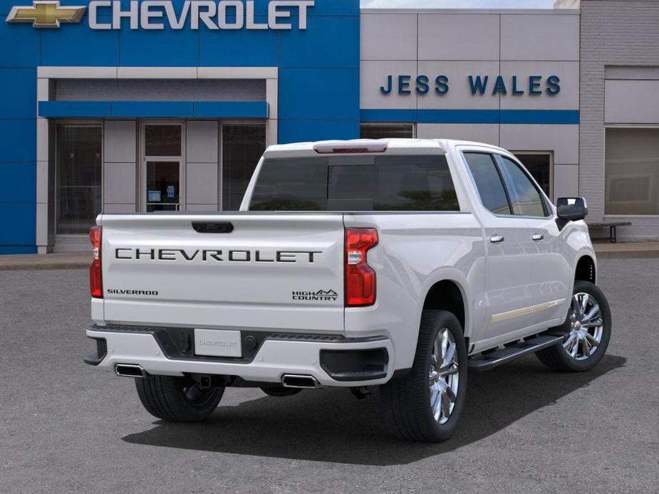 new 2025 Chevrolet Silverado 1500 car, priced at $72,855