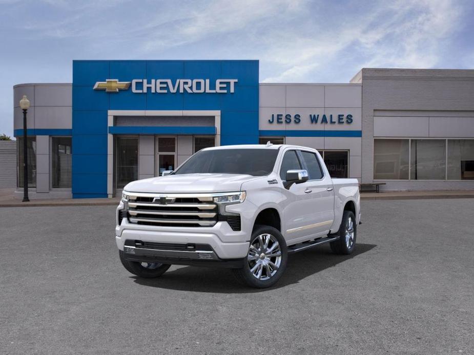 new 2025 Chevrolet Silverado 1500 car, priced at $72,855