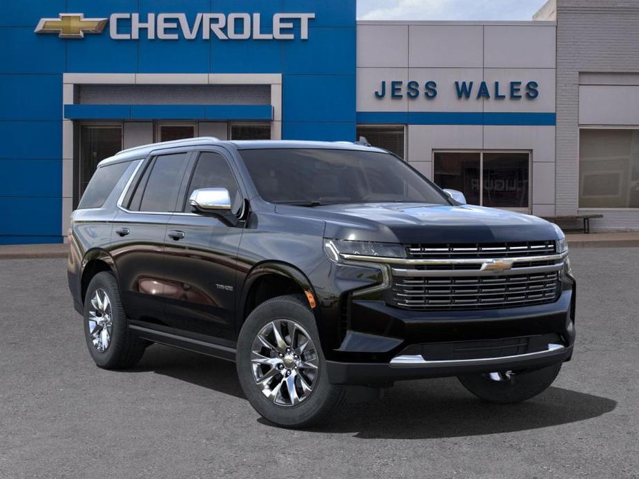 new 2024 Chevrolet Tahoe car, priced at $80,335