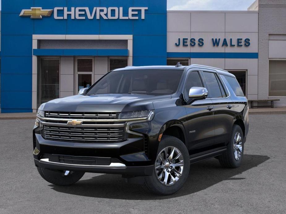 new 2024 Chevrolet Tahoe car, priced at $80,335