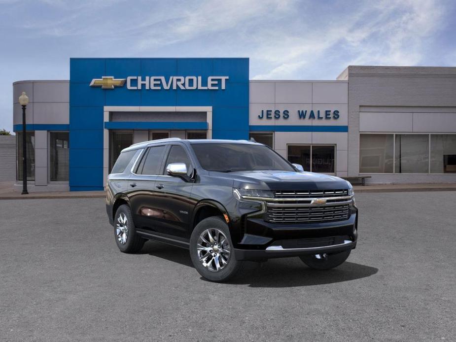 new 2024 Chevrolet Tahoe car, priced at $80,335