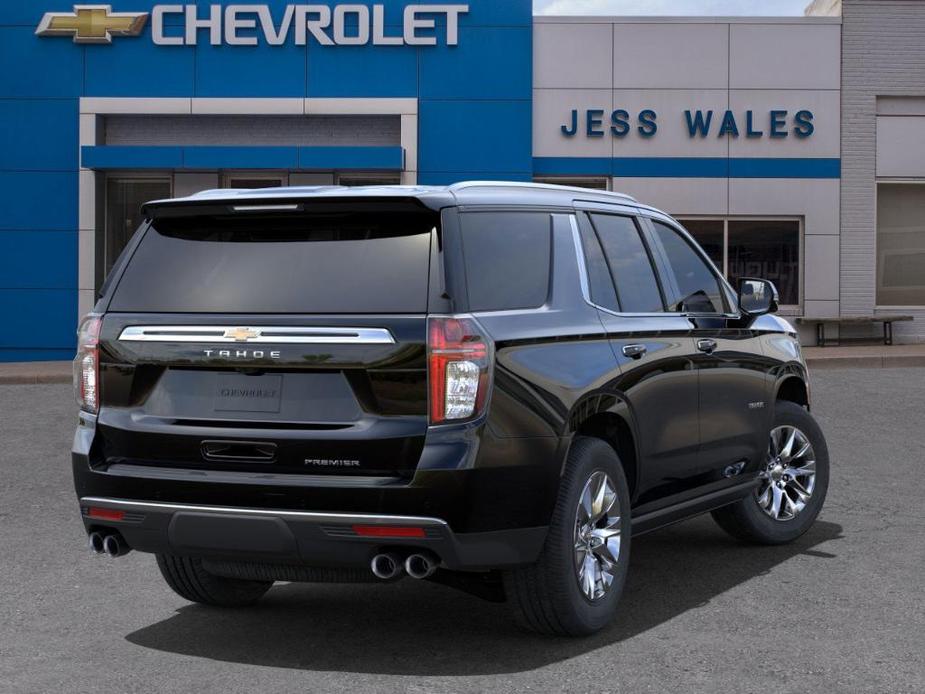 new 2024 Chevrolet Tahoe car, priced at $80,335