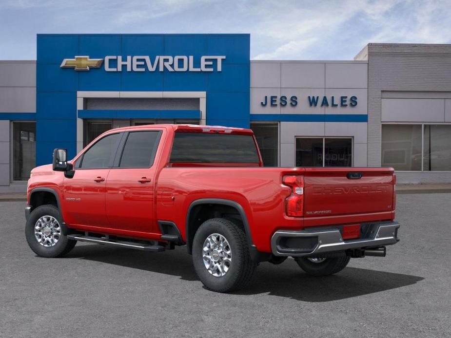 new 2024 Chevrolet Silverado 2500 car, priced at $72,715