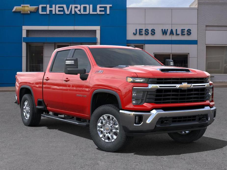 new 2024 Chevrolet Silverado 2500 car, priced at $72,715