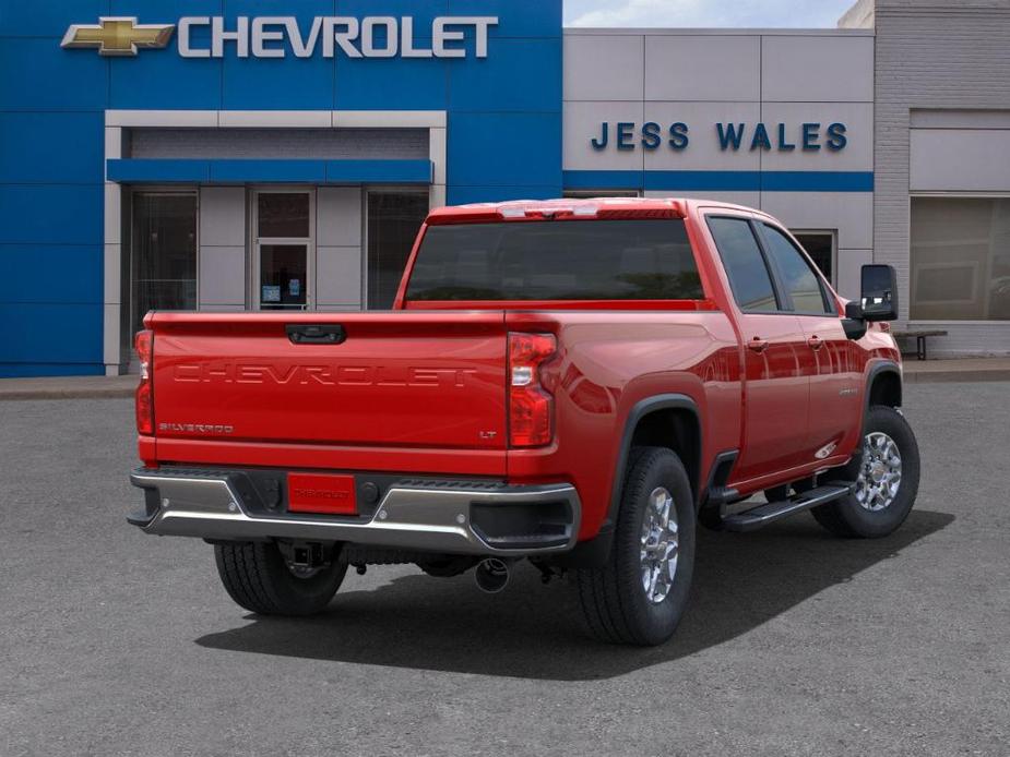 new 2024 Chevrolet Silverado 2500 car, priced at $72,715