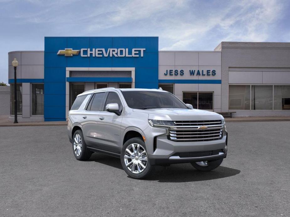 new 2024 Chevrolet Tahoe car, priced at $86,475