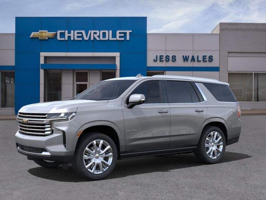 new 2024 Chevrolet Tahoe car, priced at $86,475