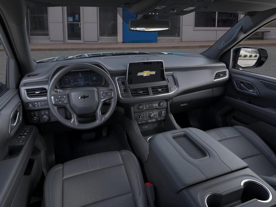 new 2024 Chevrolet Tahoe car, priced at $78,380