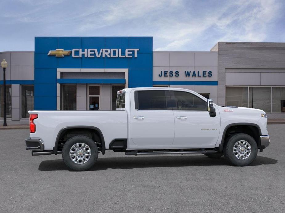 new 2024 Chevrolet Silverado 2500 car, priced at $78,870