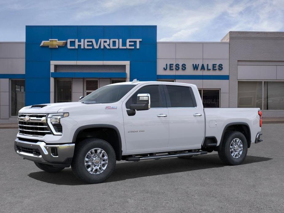 new 2024 Chevrolet Silverado 2500 car, priced at $78,870