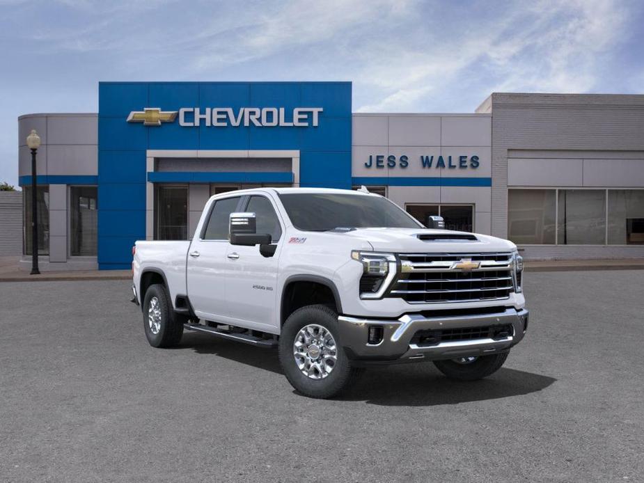 new 2024 Chevrolet Silverado 2500 car, priced at $78,870