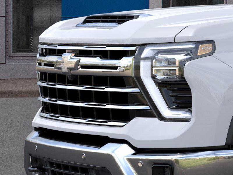 new 2024 Chevrolet Silverado 2500 car, priced at $78,870