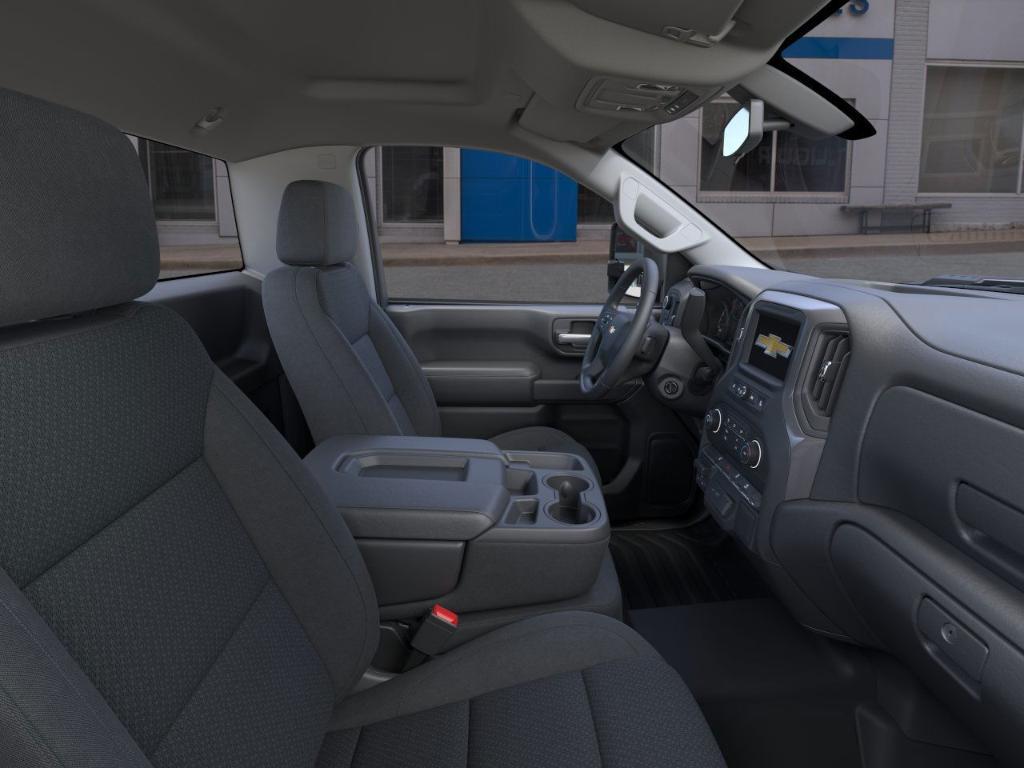 new 2025 Chevrolet Silverado 3500 car, priced at $51,675