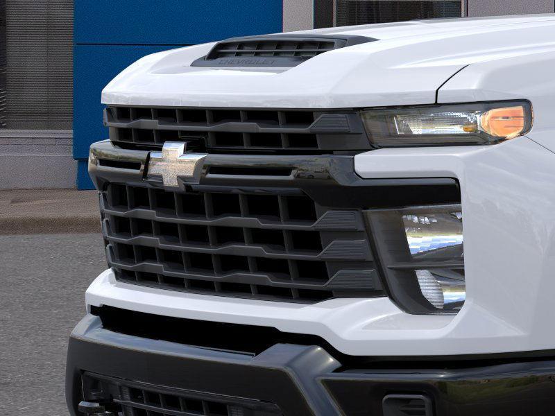 new 2025 Chevrolet Silverado 3500 car, priced at $51,675