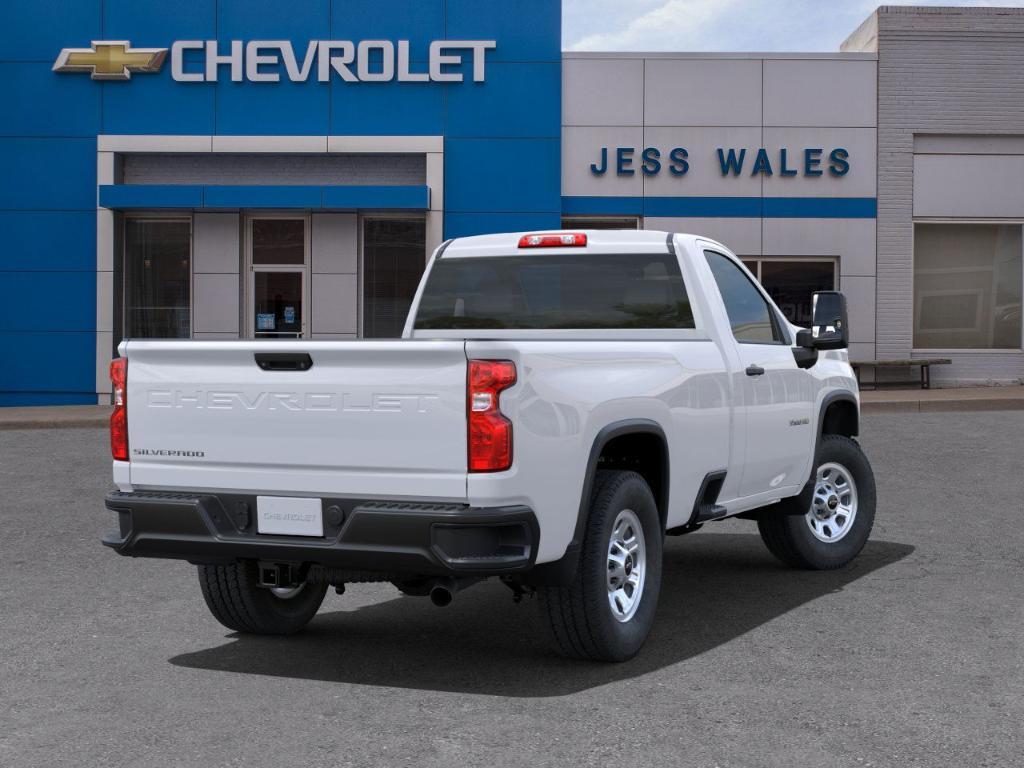 new 2025 Chevrolet Silverado 3500 car, priced at $51,675