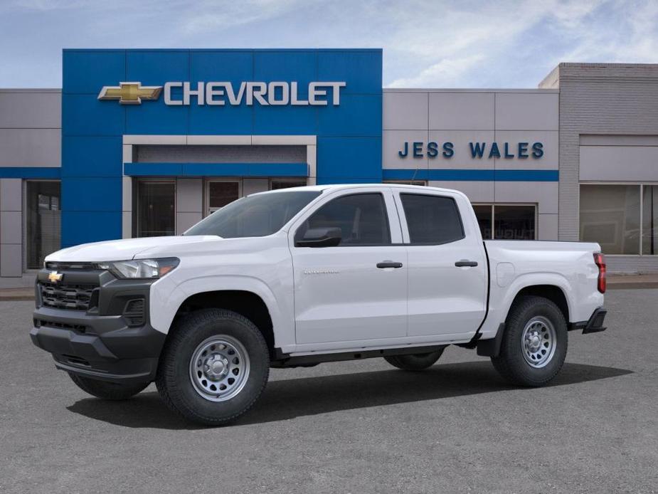 new 2024 Chevrolet Colorado car, priced at $34,635