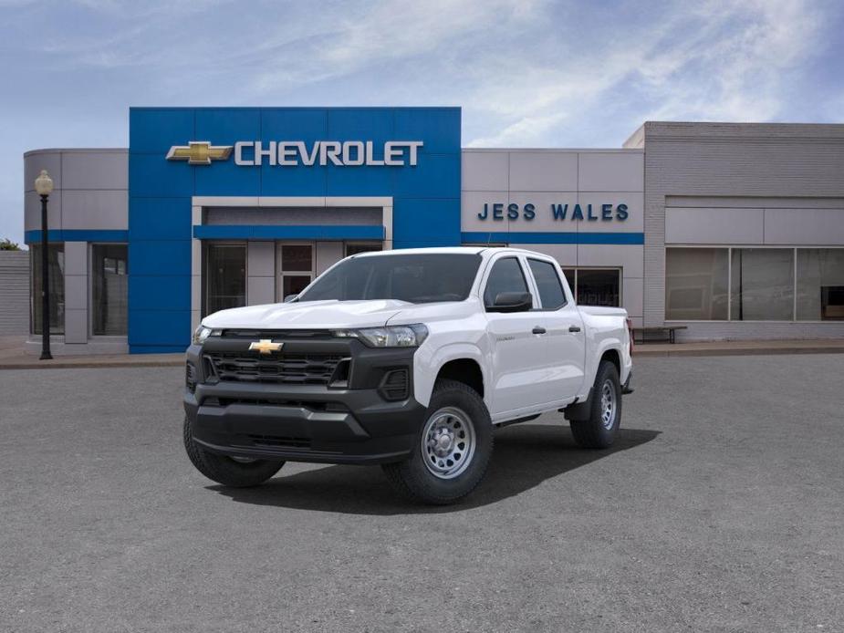 new 2024 Chevrolet Colorado car, priced at $34,635