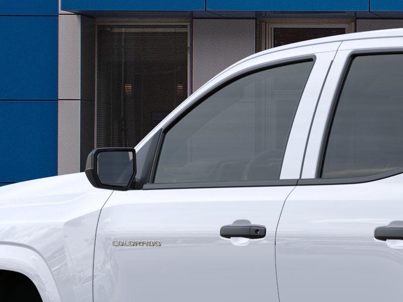 new 2024 Chevrolet Colorado car, priced at $34,635