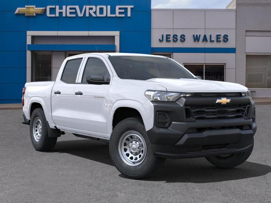 new 2024 Chevrolet Colorado car, priced at $34,635