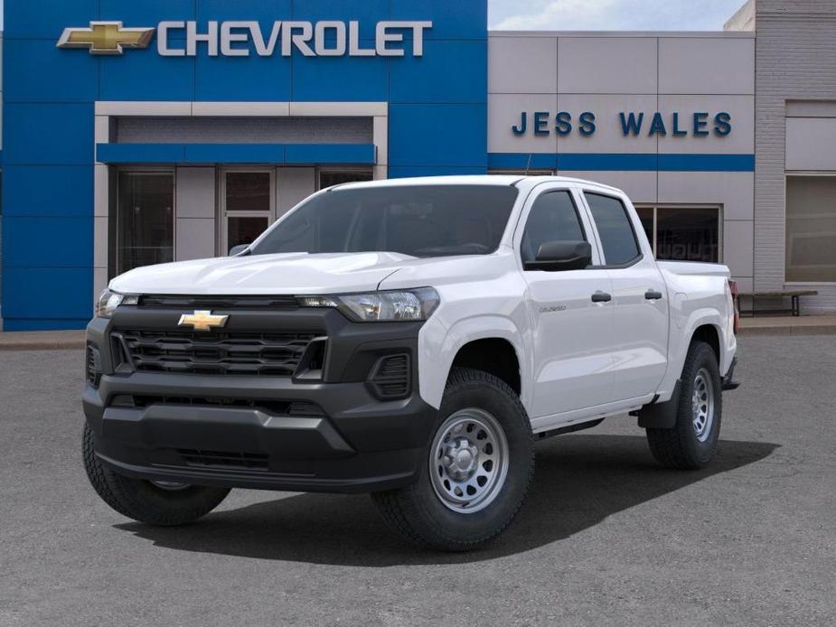 new 2024 Chevrolet Colorado car, priced at $34,635