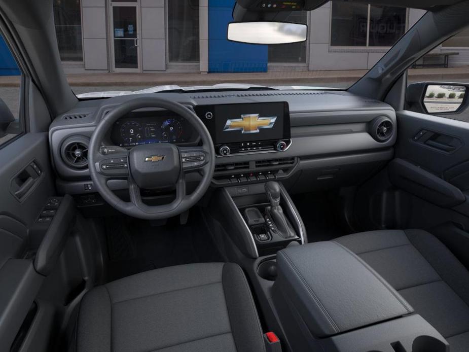 new 2024 Chevrolet Colorado car, priced at $34,635