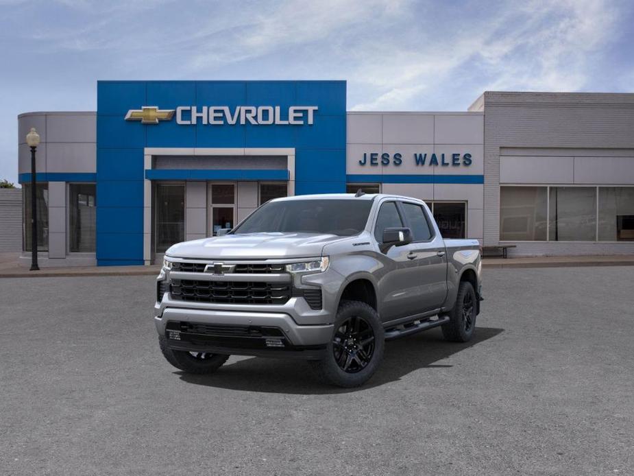 new 2025 Chevrolet Silverado 1500 car, priced at $65,990