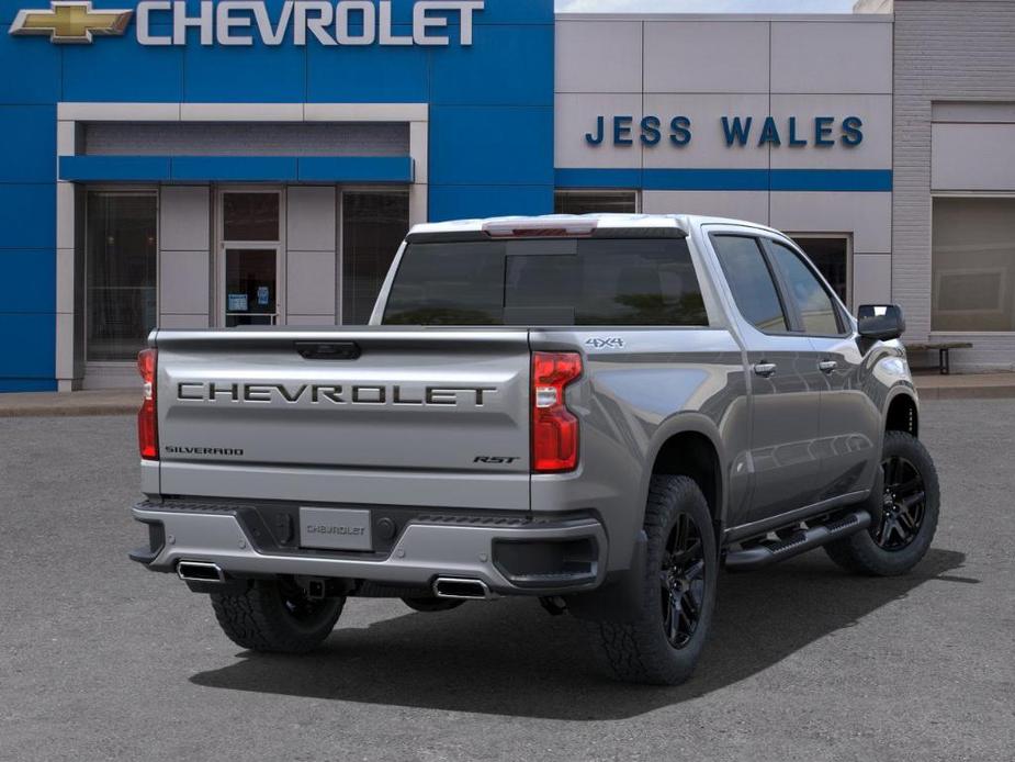 new 2025 Chevrolet Silverado 1500 car, priced at $65,990