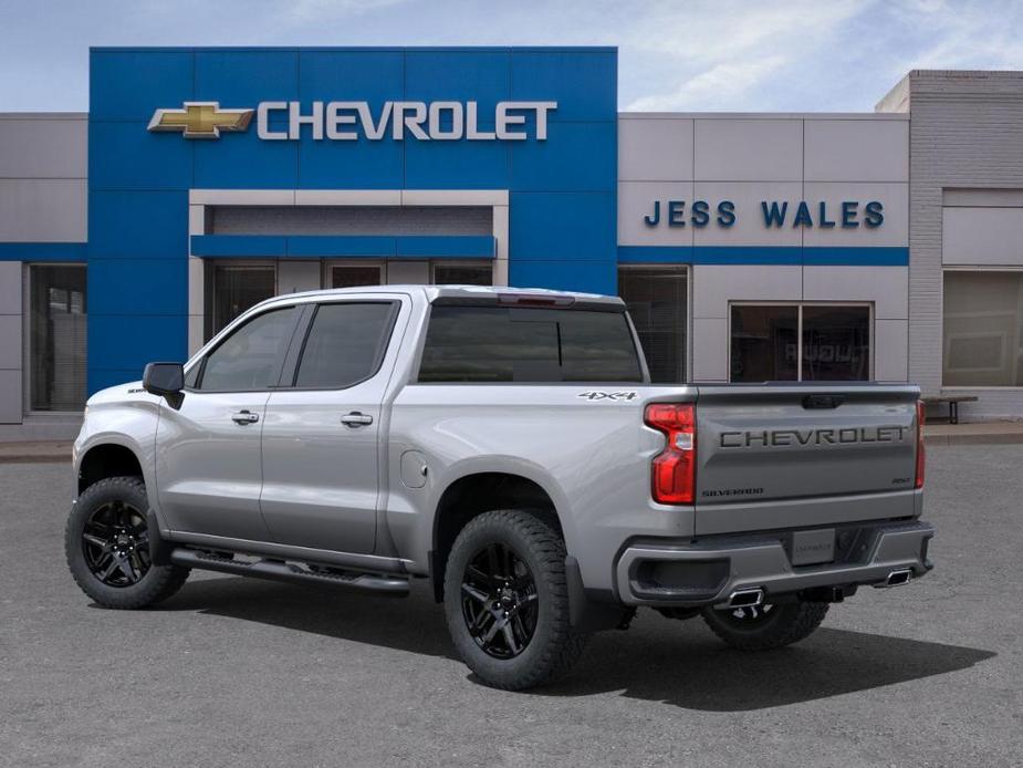 new 2025 Chevrolet Silverado 1500 car, priced at $65,990