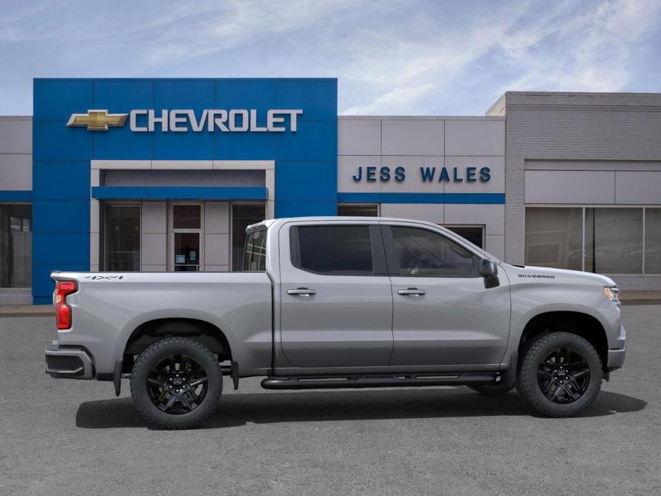 new 2025 Chevrolet Silverado 1500 car, priced at $65,990