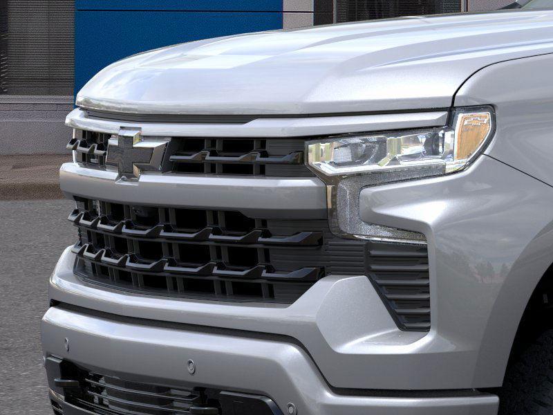 new 2025 Chevrolet Silverado 1500 car, priced at $65,990