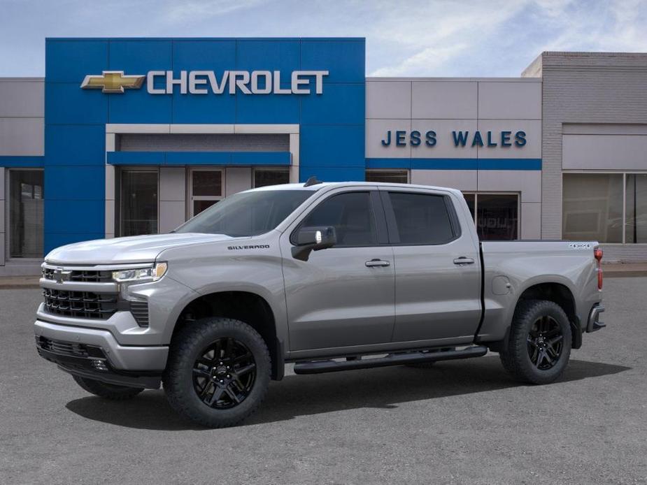 new 2025 Chevrolet Silverado 1500 car, priced at $65,990