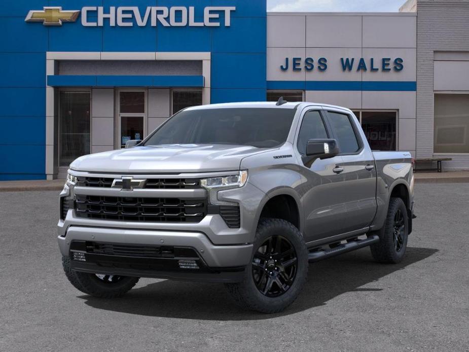 new 2025 Chevrolet Silverado 1500 car, priced at $65,990