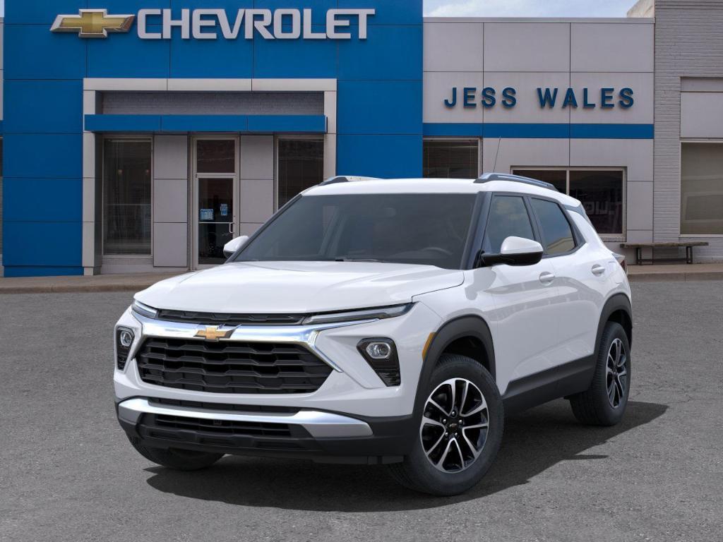 new 2025 Chevrolet TrailBlazer car, priced at $26,030