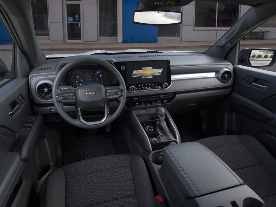 new 2024 Chevrolet Colorado car, priced at $41,910