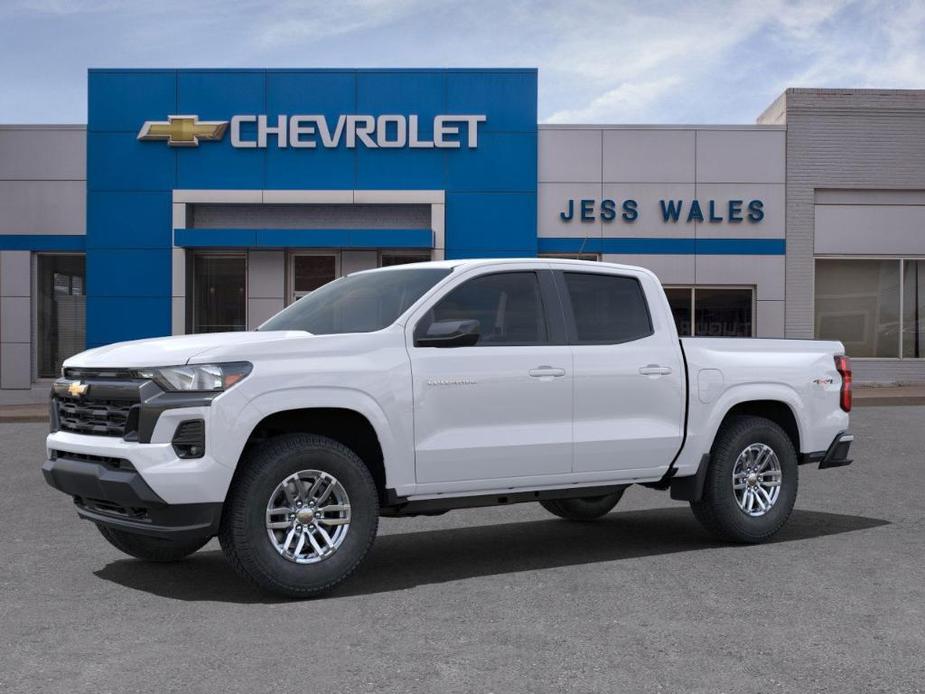 new 2024 Chevrolet Colorado car, priced at $41,910