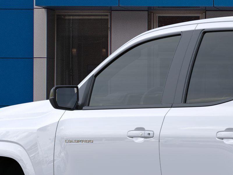 new 2024 Chevrolet Colorado car, priced at $41,910